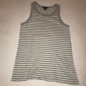 J.Crew Striped Tank Top